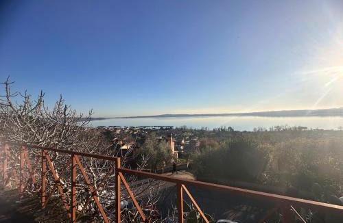 Lake Bracciano Apartment | Sguardo sul lago