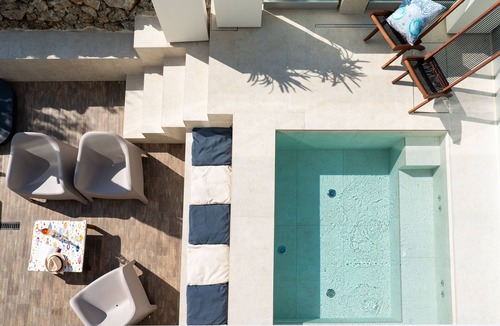 Polignano a Mare House | Shanti Sea House by BarbarHouse