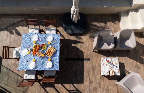 Polignano a Mare House | Shanti Sea House by BarbarHouse