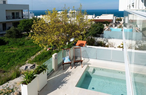 Polignano a Mare House | Shanti Sea House by BarbarHouse