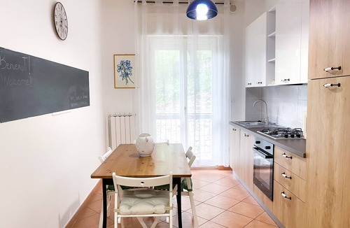 Salerno Apartment | Sichelgaita - Family Apartment Olive Grove Free Parking Relax