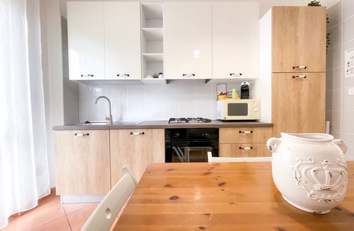 Salerno Apartment | Sichelgaita - Family Apartment Olive Grove Free Parking Relax