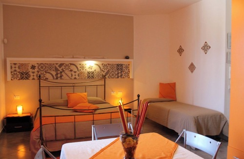 Marsala Bed & Breakfast | Signorino Resort Triple Studio Apartment