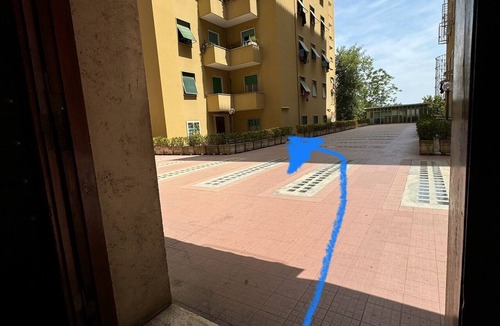 Quartiere XI Portuense Apartment | Silihome, Trastevere, Piazza Della Radio