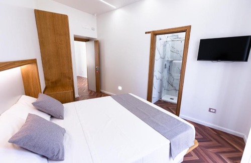 Bagnoli House | Silla rooms