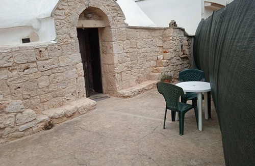 Francavilla Fontana House | SILVER HOE TRULLO