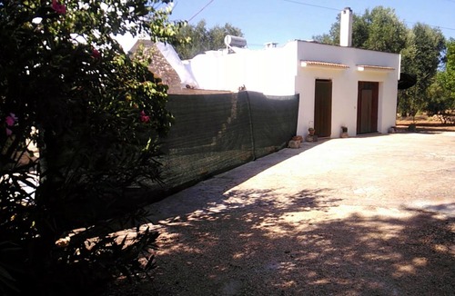 Francavilla Fontana House | SILVER HOE TRULLO