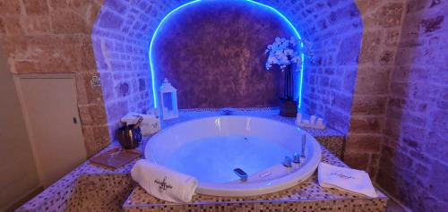 Turi Bed & Breakfast | SINFONIE PUGLIESI LUXURY ROOM