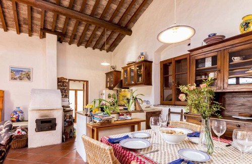 Portoferraio Villa | Single family villa with s garden in a quiet area near Portoferraio.