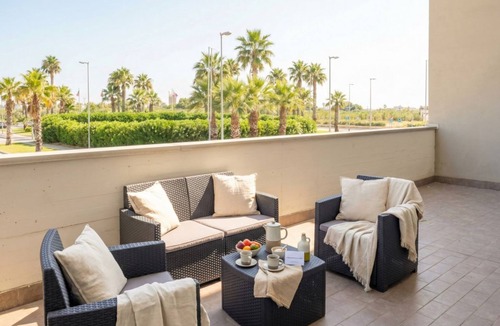 Palese Apartment | Sky Gate Green - Airport Terrace