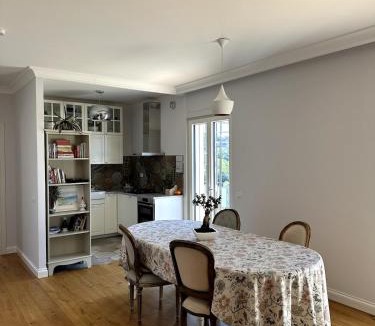 Montopoli di Sabina Apartment | Sky view, Attico vicino Roma