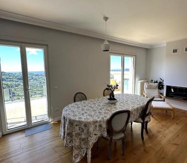 Montopoli di Sabina Apartment | Sky view, Attico vicino Roma