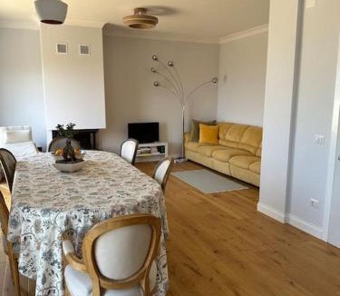 Montopoli di Sabina Apartment | Sky view, Attico vicino Roma