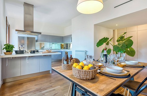 Vatican Apartment | Skylife 360° Rooftop Penthouse