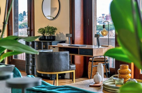 Vatican Apartment | Skylife 360° Rooftop Penthouse