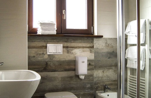 Isola Sacra Hotel | Sleep and go Hotel