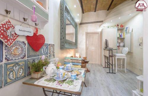 Salario Bed & Breakfast | Sleeppo B&B