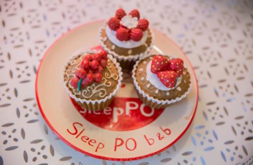Salario Bed & Breakfast | Sleeppo B&B