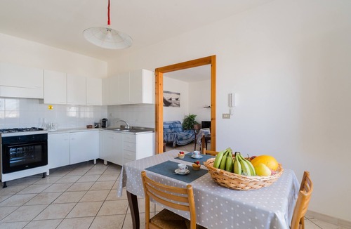Torre San Giovanni House | SlowLife House – Your Mediterranean Retreat with Air Conditioning