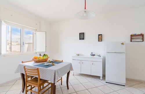 Torre San Giovanni House | SlowLife House – Your Mediterranean Retreat with Air Conditioning