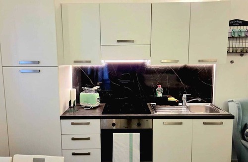 Saragozza-Porto Apartment | Small apartment near the Dallara Stadium and downtown