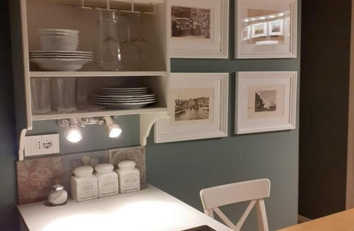 Roiano-Gretta-Barcola-Cologna-Scorcola Apartment | small miramare appartamento sogno sul mare