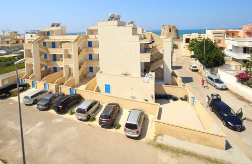 Torre Mozza Apartment | Small panoramic room 120 m from the beach