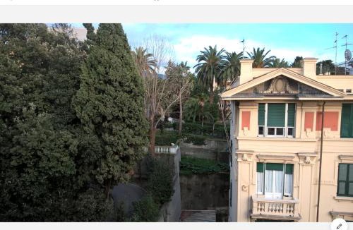 Albaro House | Small Room Shared House Terrace Above