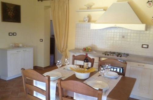 Ferretto Villa | Small villa for 6 guests, pool and nice veranda