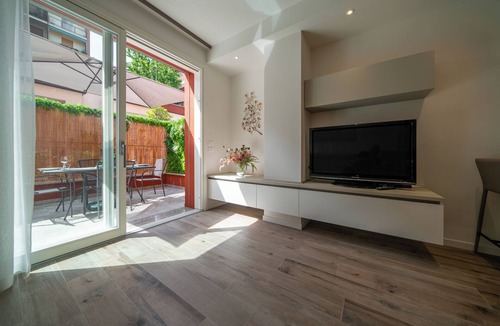 San Donato-San Vitale Apartment | Smart House St. Ursula - Garage & Garden