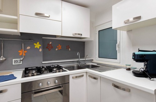 Cassia Apartment | Smart Loft Apartment with Private Terrace, Wi-Fi, and Air Conditioning