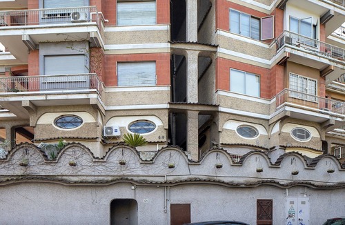 Cassia Apartment | Smart Loft Apartment with Private Terrace, Wi-Fi, and Air Conditioning