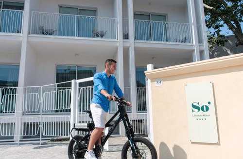 Sant'Agnello Hotel | So' Lifestyle Hotel Sorrento