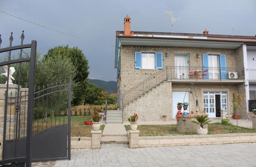 Rigutino House | sole di campagna