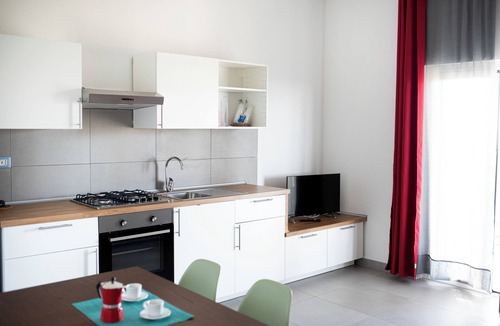 Castellabate Hotel | Sole & Pepe