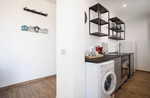 Corso dei Mille - Sant'Erasmo Apartment | Solemar Sicilia Multi Suite Loft Panorama 8.1