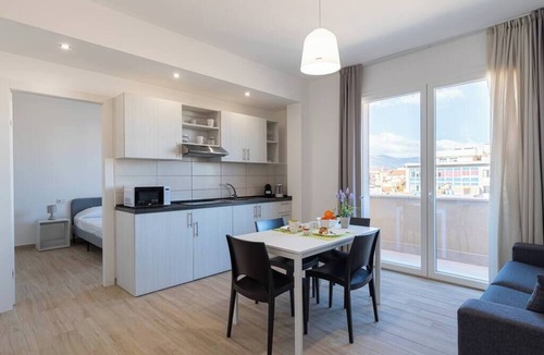 Corso dei Mille - Sant'Erasmo Apartment | Solemar Sicilia Multisuite Family 8.3