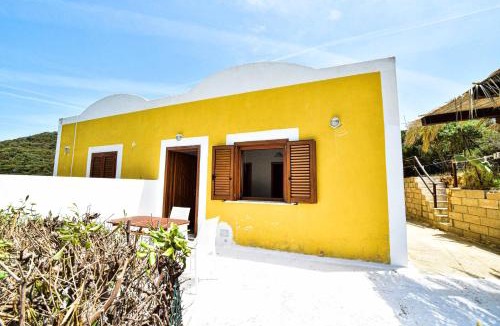 Le Forna House | SOLEMAREPONZA Casa il Bacio del Sole