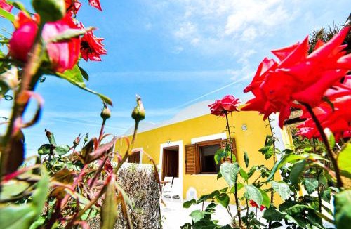 Le Forna House | SOLEMAREPONZA Casa il Bacio del Sole