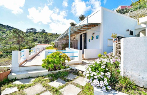 Le Forna Apartment | SoleMarePonza Casa Il Fico d'India