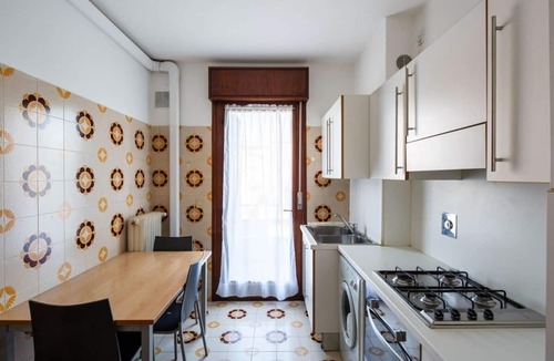 Santa Maria in Stelle Apartment | Sophisticated Venice Lido Apartment Moments from the Beach