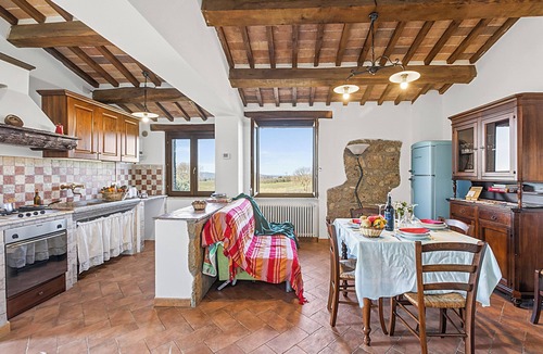 Pitigliano Apartment | Sorgenti Pitigliano 2 with Shared Pool and Terrace, Pitigliano, Italy