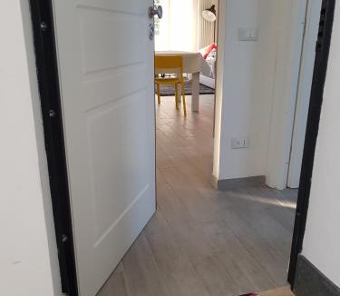 Zona XXX Castel Fusano Apartment | Sosta Rock