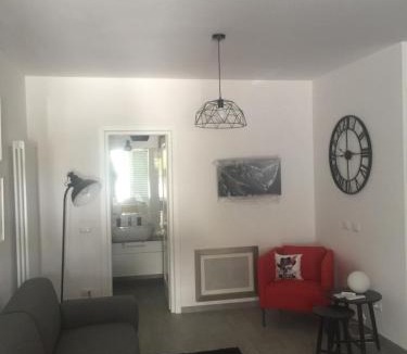 Zona XXX Castel Fusano Apartment | Sosta Rock