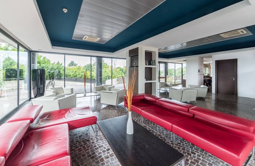Quartiere XXIX Ponte Mammolo Hotel | Sotel Nomentana