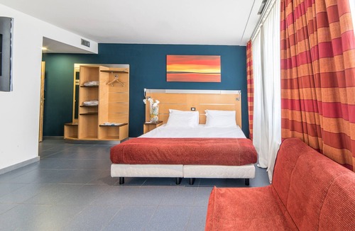 Quartiere XXIX Ponte Mammolo Hotel | Sotel Nomentana