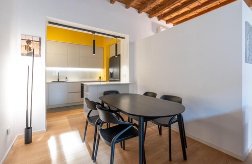 Rione XIV Borgo Apartment | Sotto al letto del Papa - Borgo Pio - Vaticano