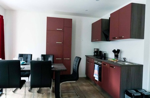 Guentersberge Apartment | Spacious Lakeview Getaway