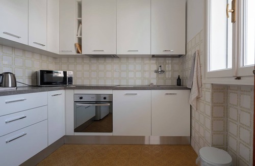 Lido di Jesolo Apartment | Spacious 3-bedroom apartment in Lido di Jesolo with a garage and two beach spots