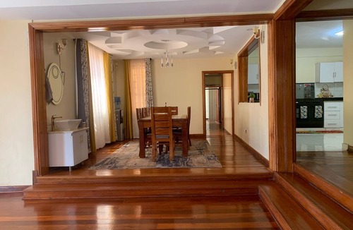 Nairobi House | Spacious 6-bedroom house in Nairobi offering unparalleled luxury and comfort.